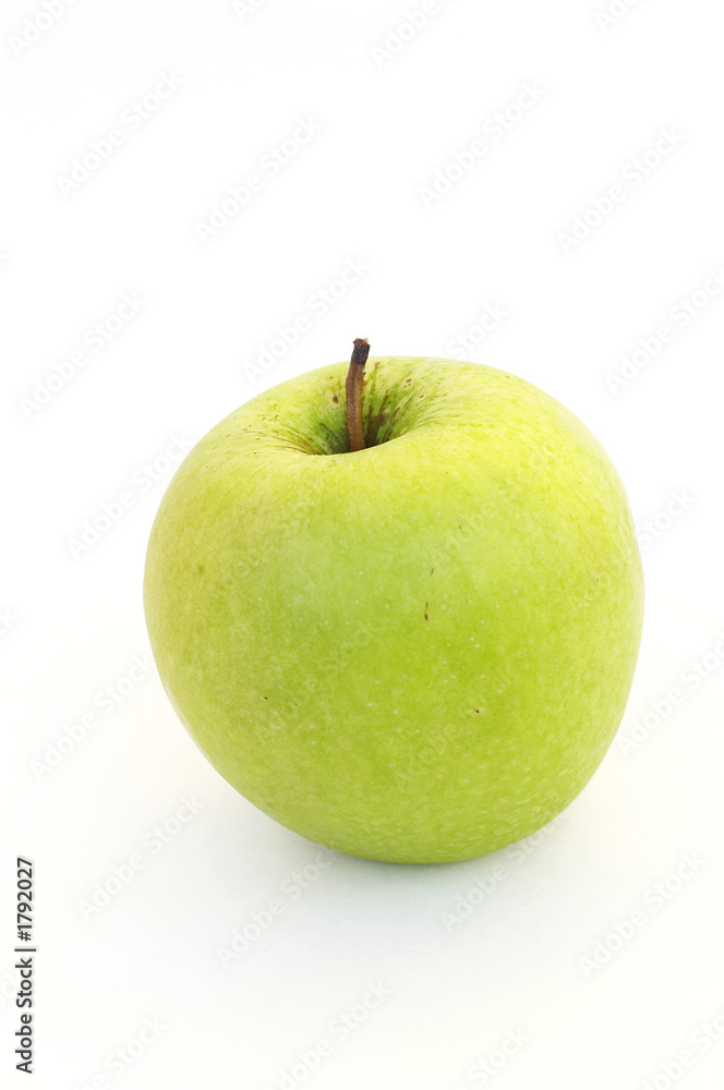 green apple