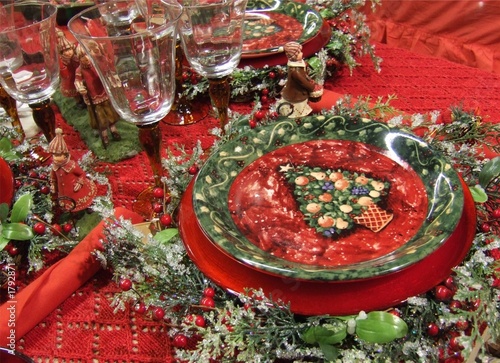 repas de noel