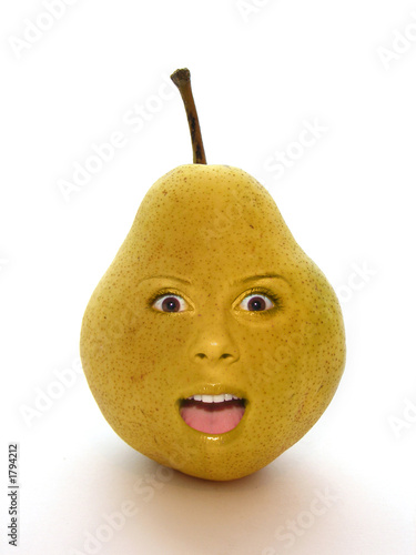 pear