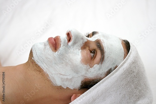 cleansing mask