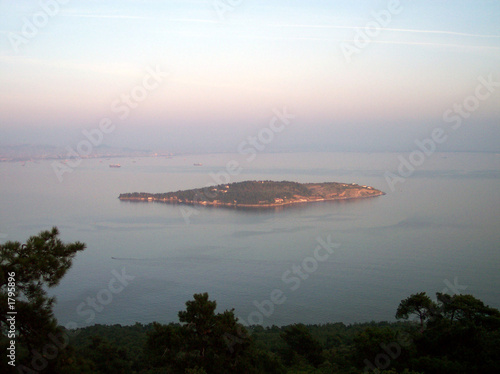 island in marmara