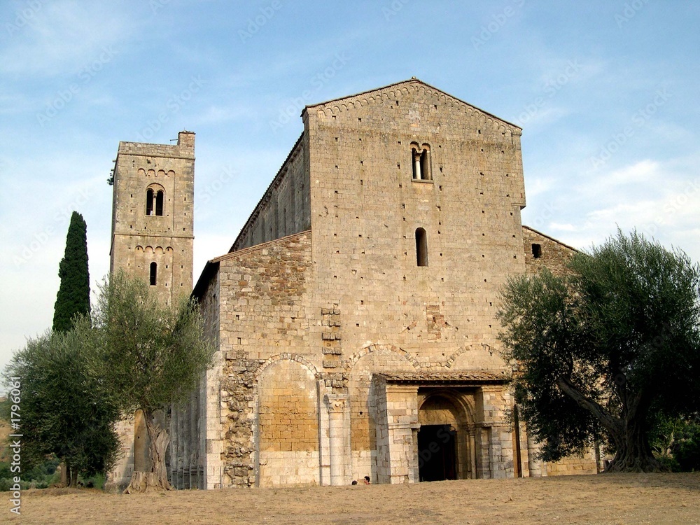 abbazia di s. antimo