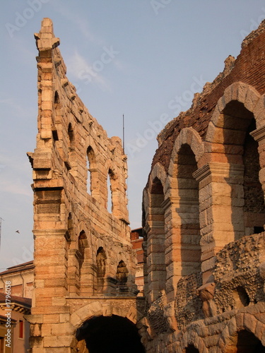 arena di verona photo