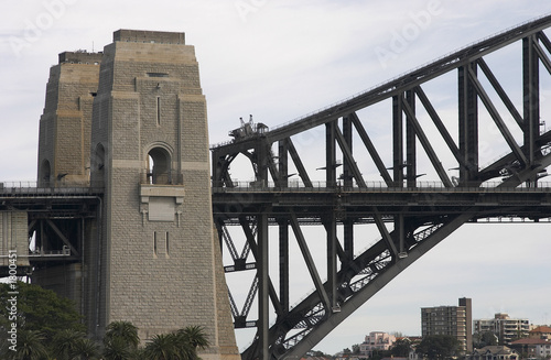 sydney harbour bridge
