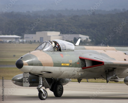 hawker hunter