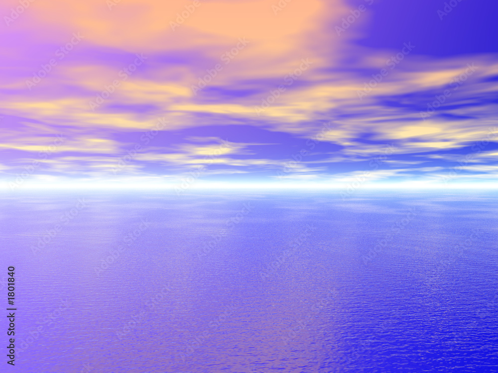 Obraz premium ss_morning