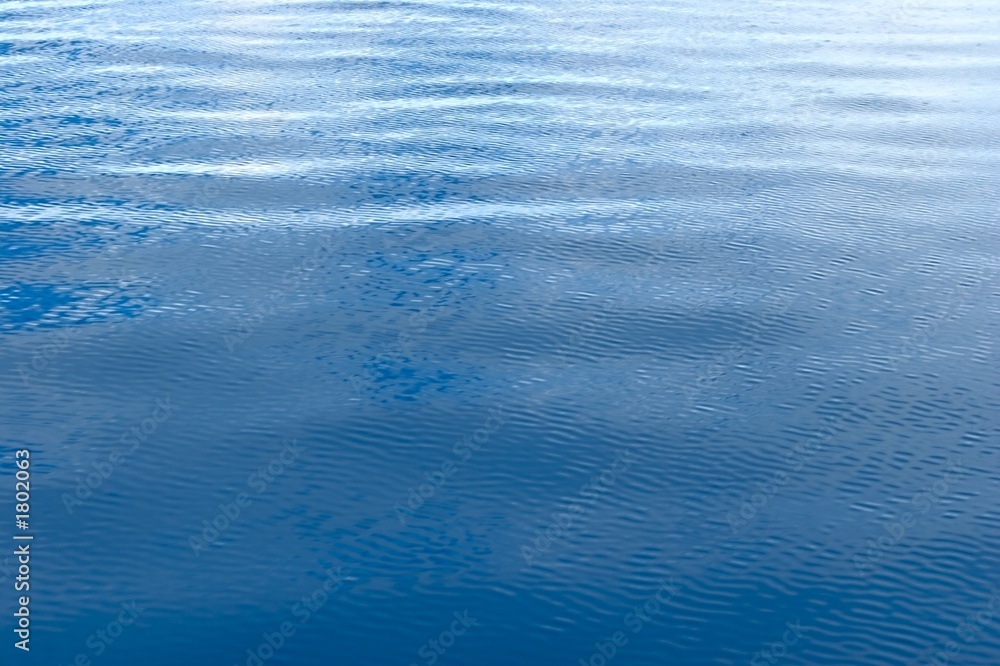blue water ripples, ver.1 blue water ripples, ver.1