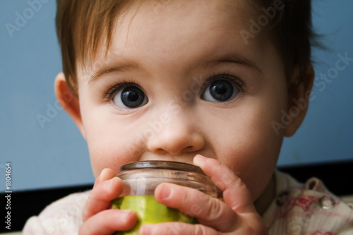 cute baby girl