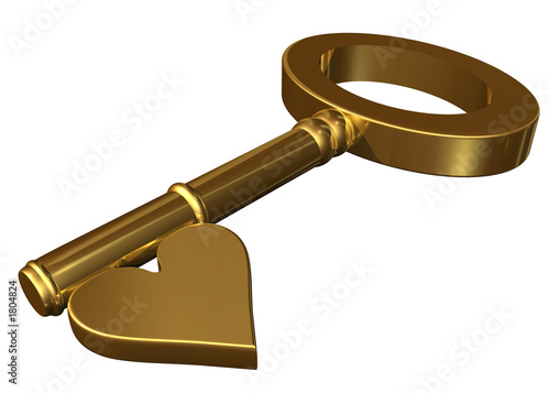 key to your heart