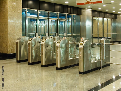 metro