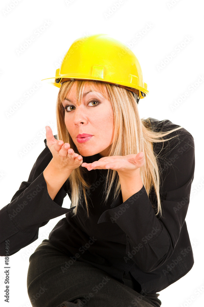 a businesswoman a businesswoman