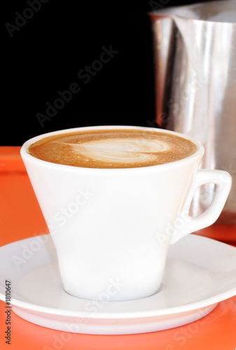 cups of coffee