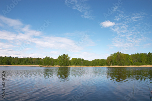 infinity lake