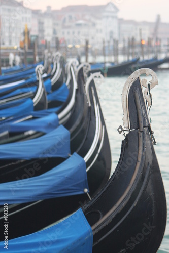 gondola close-up