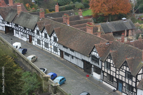 view of tudor street