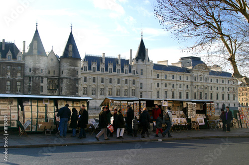 conciergerie à paris photo