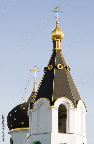 church domes photo