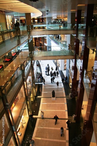 shopping mall