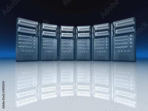 servers