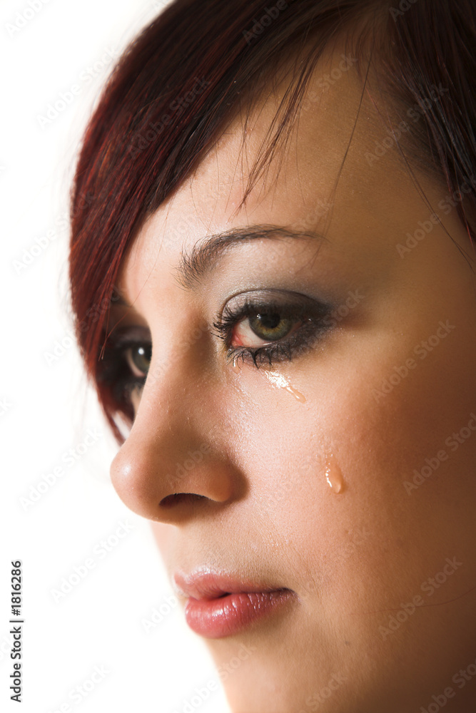 crying girl crying girl