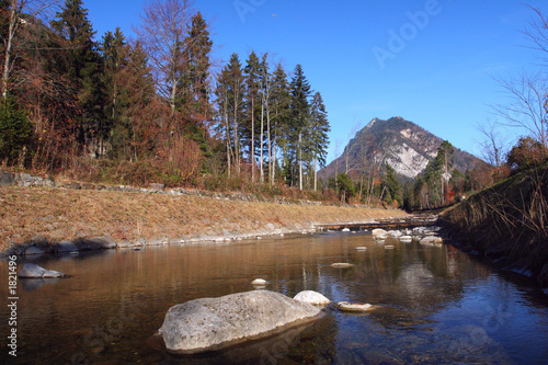 automne et nature