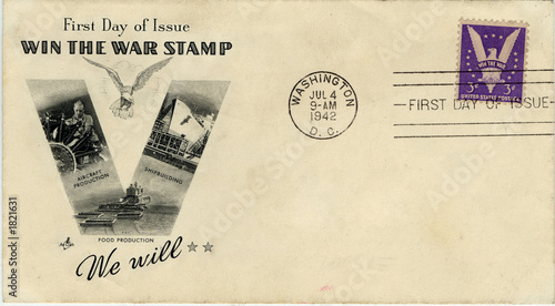 win war stamp