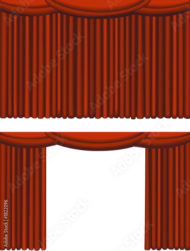 theatervorhang