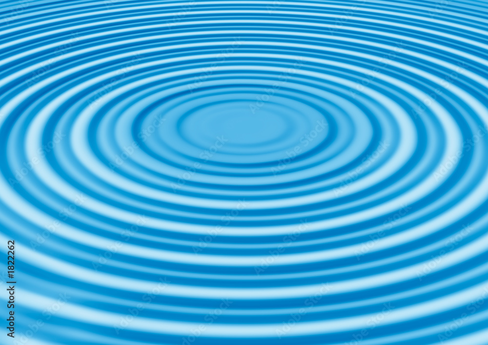 water ripple