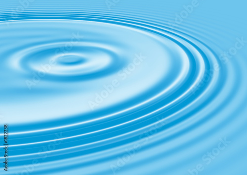 water ripple © Eric Gevaert