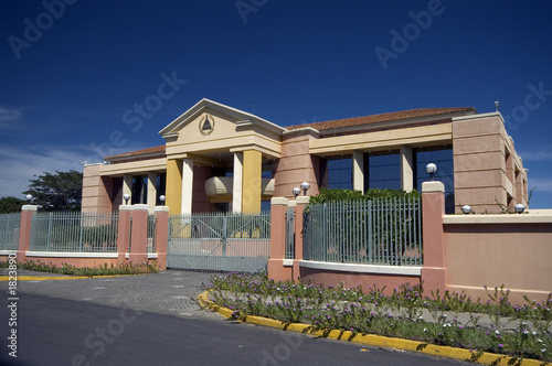 presidential palace nicaragua