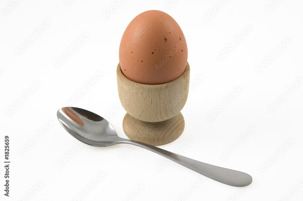 egg and spoon