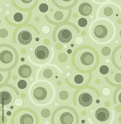 seamless retro wallpaper pattern