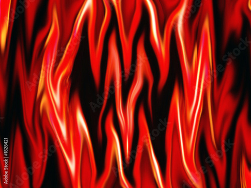 virtuelle flammen