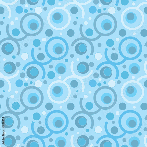 seamless retro wallpaper tile
