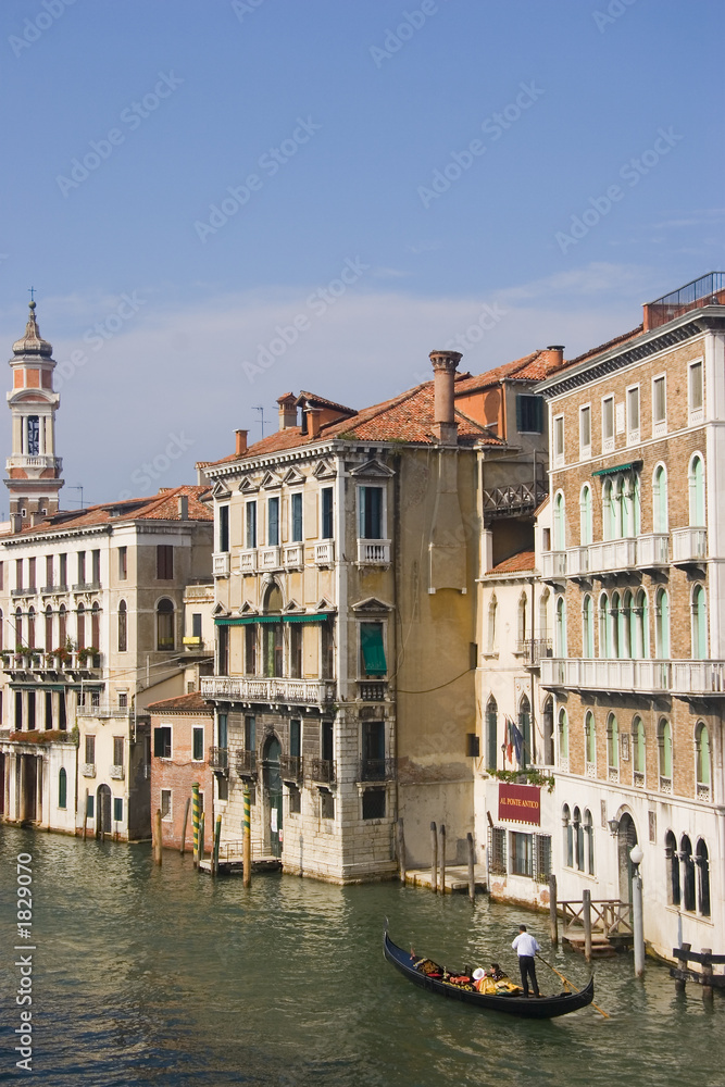 canal of venice