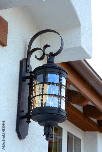 outdoor light fixture