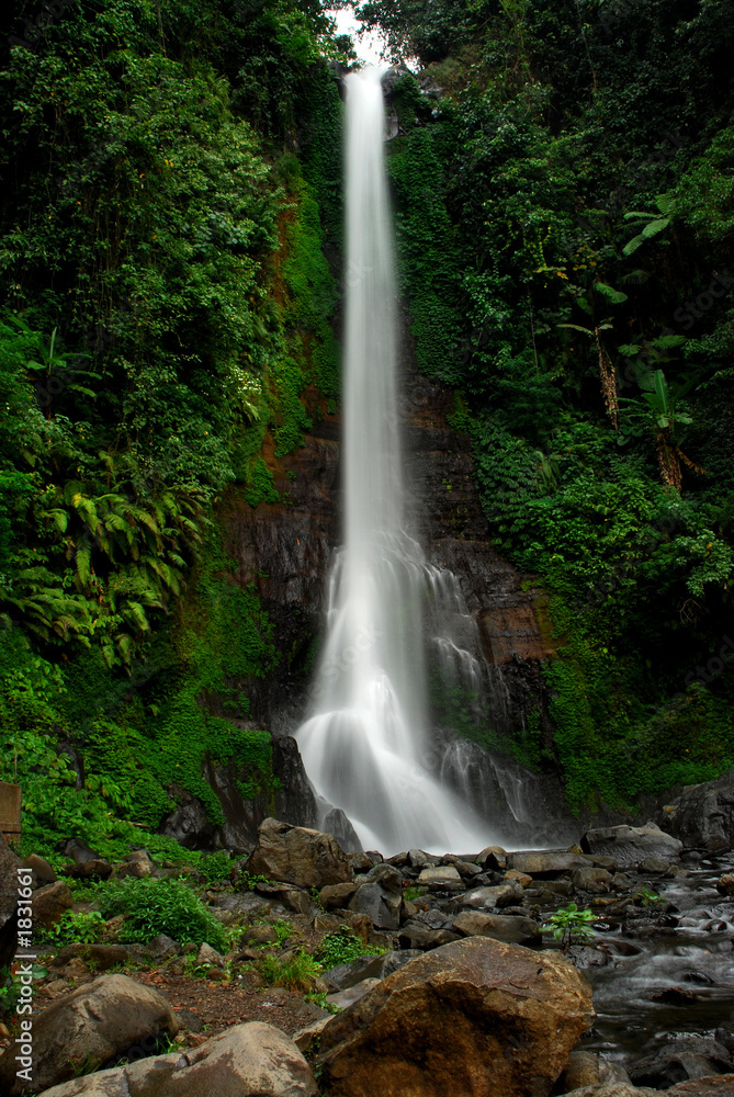 waterfall waterfall