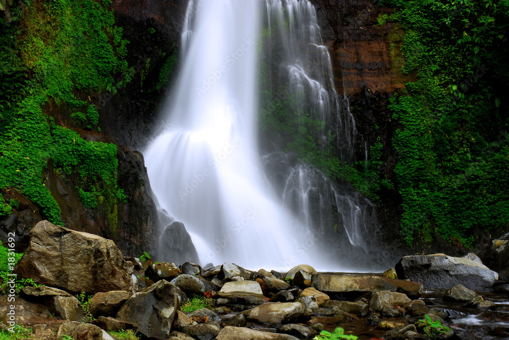 Fototapeta premium waterfall