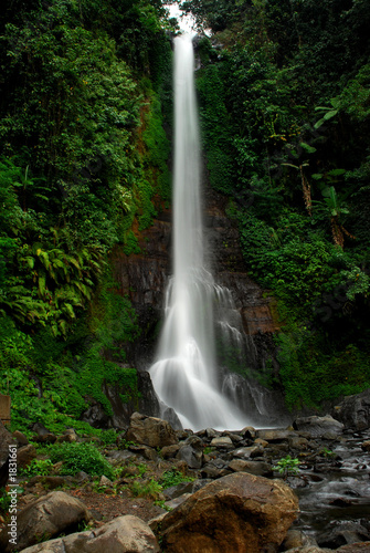 waterfall