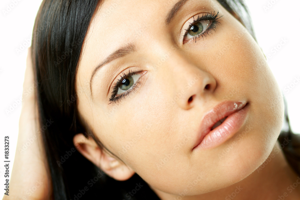 Fototapeta premium sensual and fresh