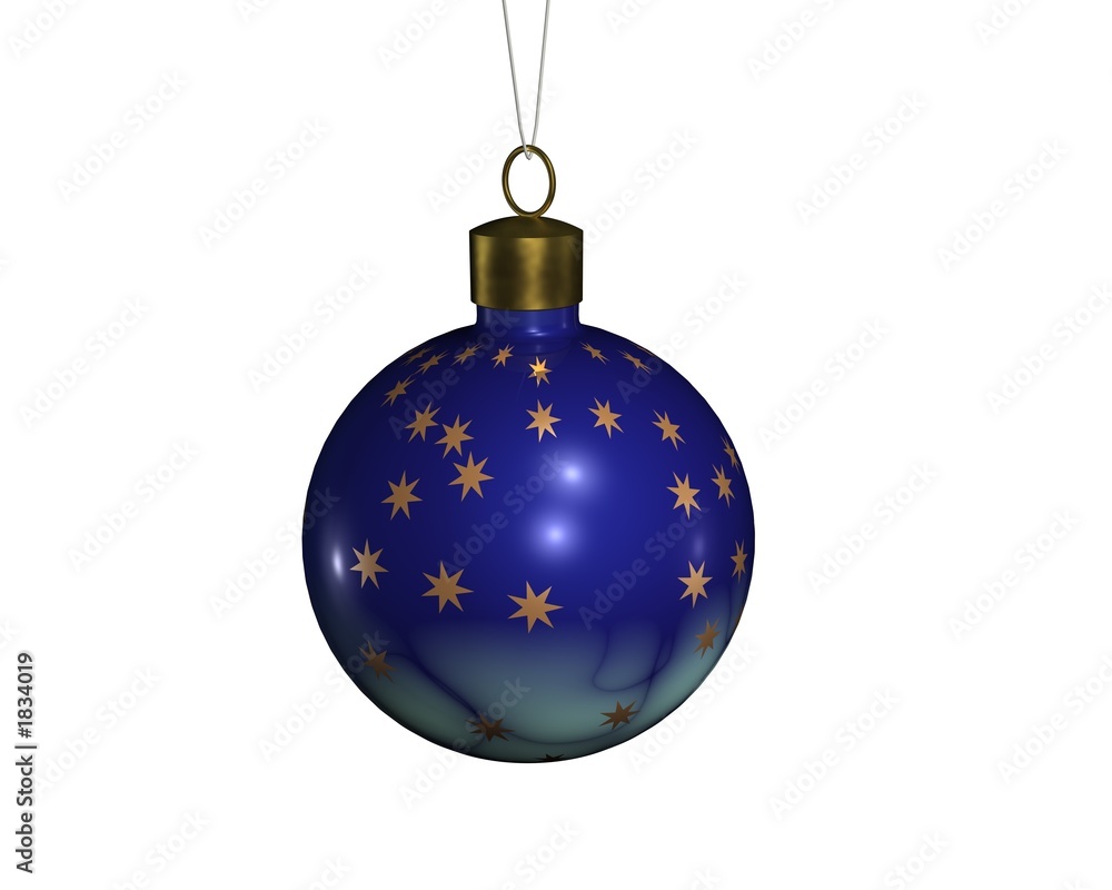christmas sphere 5