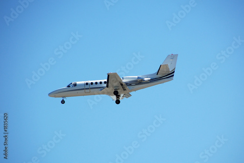 small jet for corporate travel