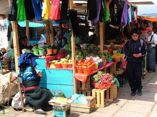 marché de san cristobal