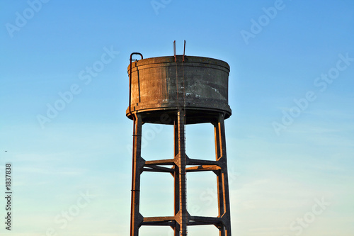 water reservoir