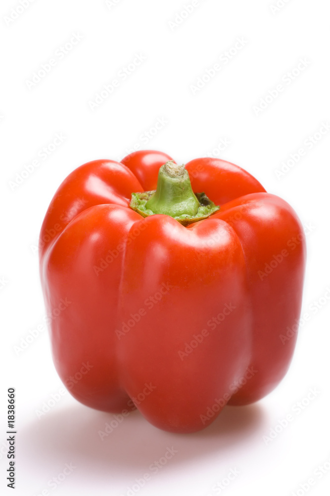 red bell pepper