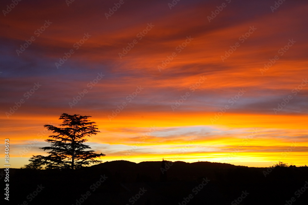 sunset sunset