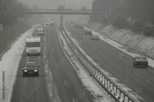 rn 165 en hiver