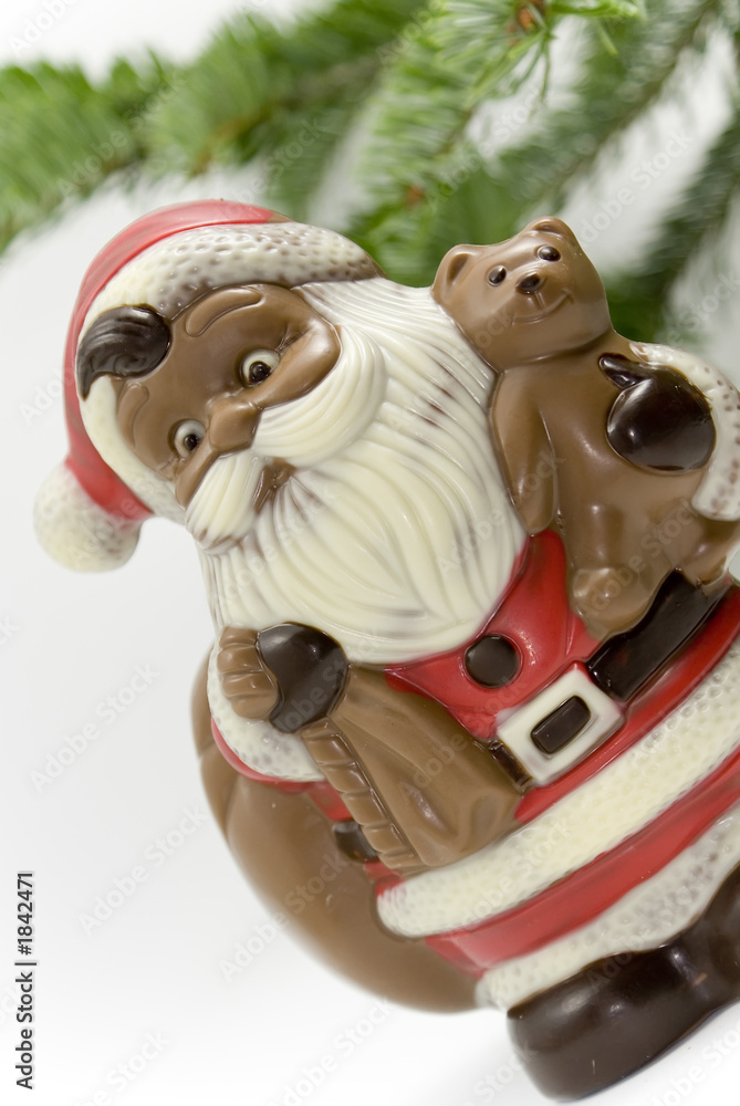 Naklejka premium nikolaus