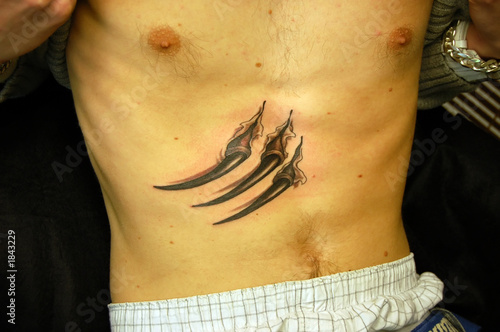 get a tattoo ii
