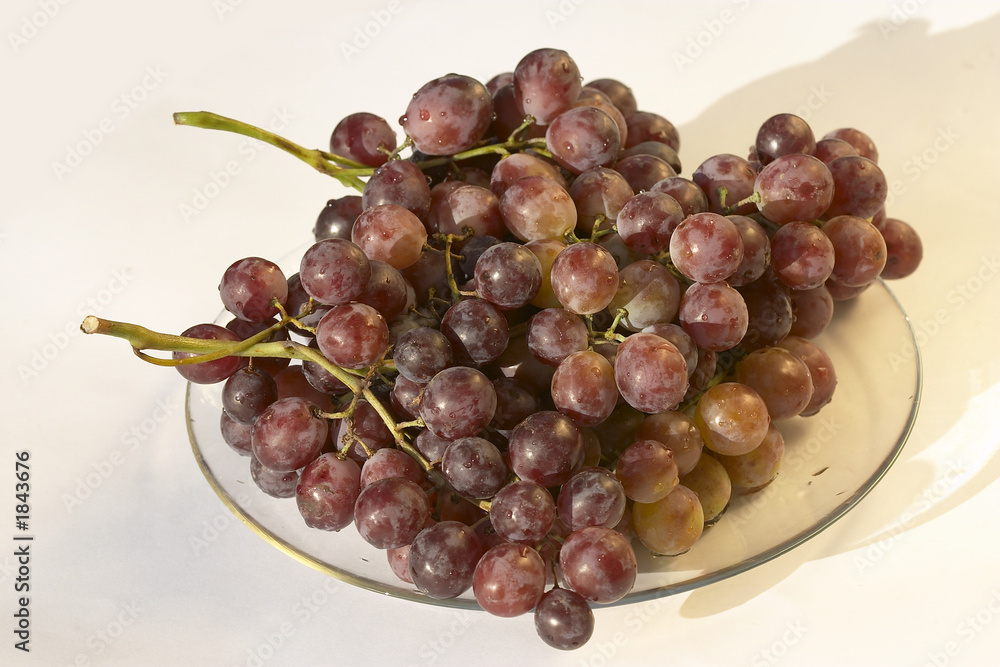 Obraz premium grapes